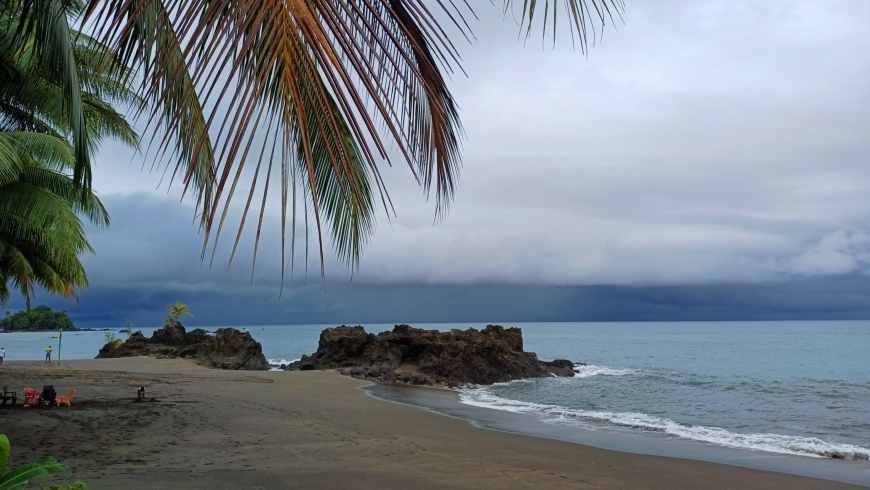 Playa Guachalito Nuqui Chocó