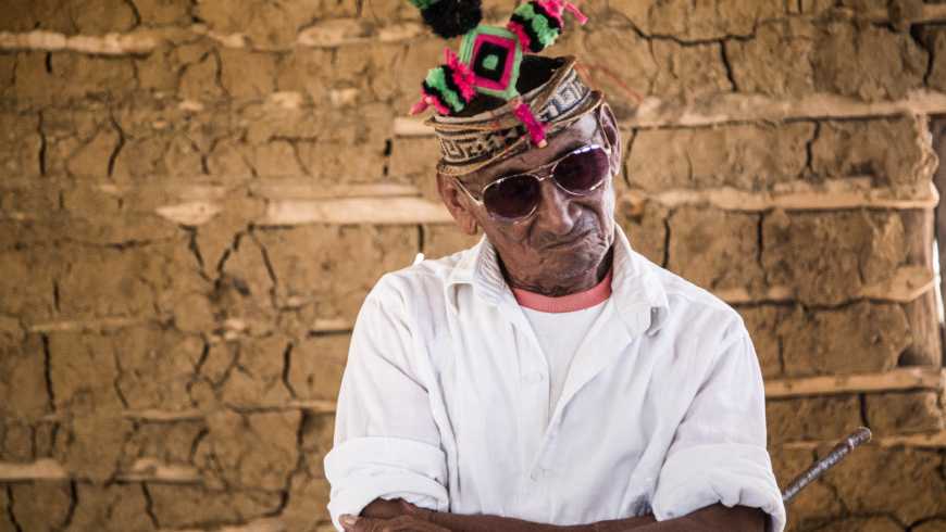 El Cabo de Ensueño, Vive Huellas, Visita a comunidades, Guajira, Colombia