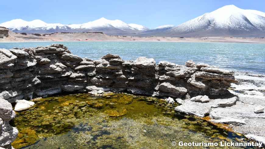 Laguna Verde Atacama Chile